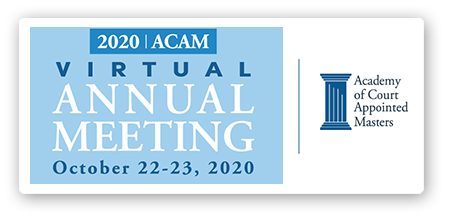 ACAM Virtual 2020 Logo